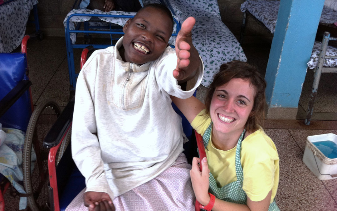 Una experiencia de #VeranoMisión cambió mi vida